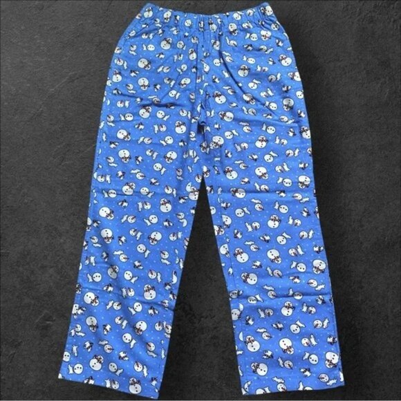 Lands' End Men's Flannel Pajama Pants, NWT - Picture 1 of 3